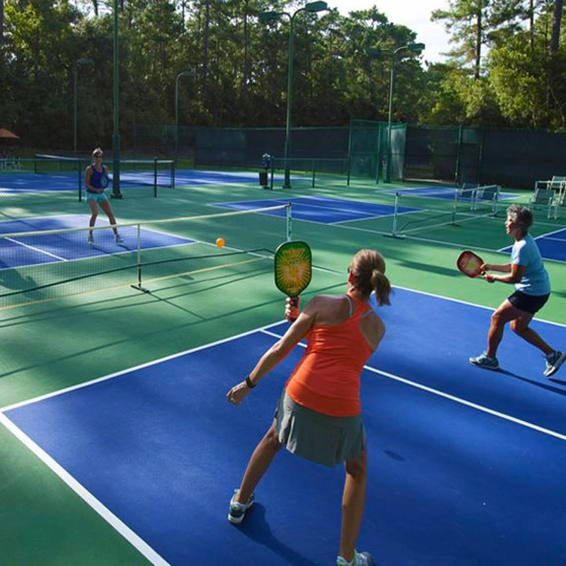 Outdoor Pickleball