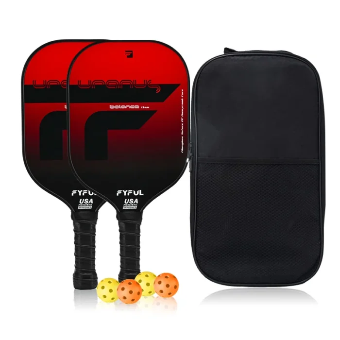 Pickleball Paddles Set of 2