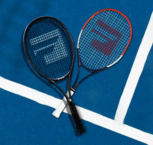 Tennis-rackets