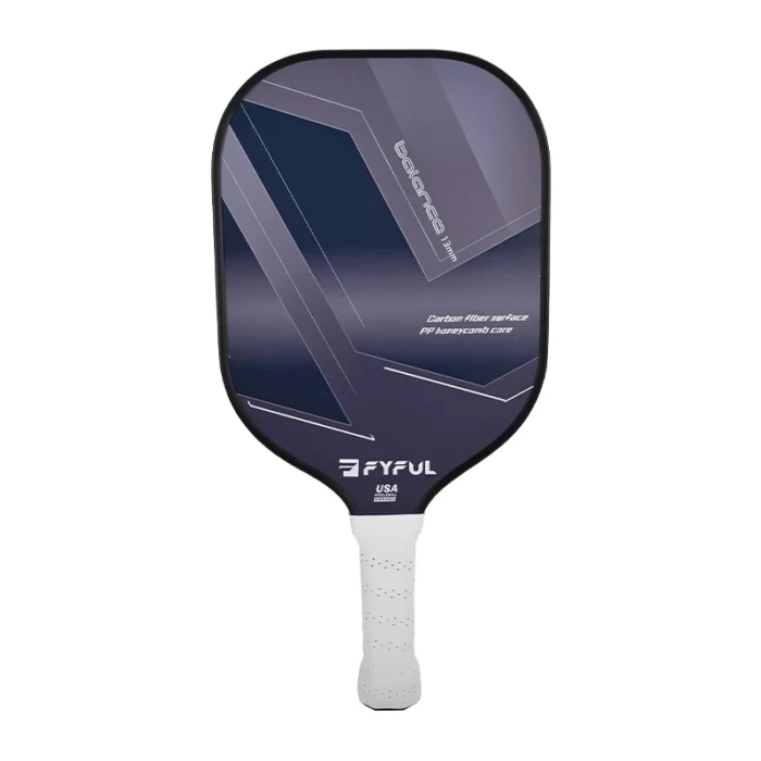 carbon fiber pickleball paddle