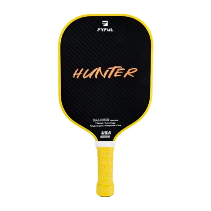 carbon kevlar pickleball paddle