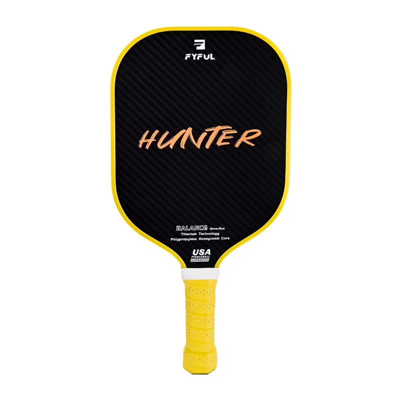 carbon kevlar pickleball paddle