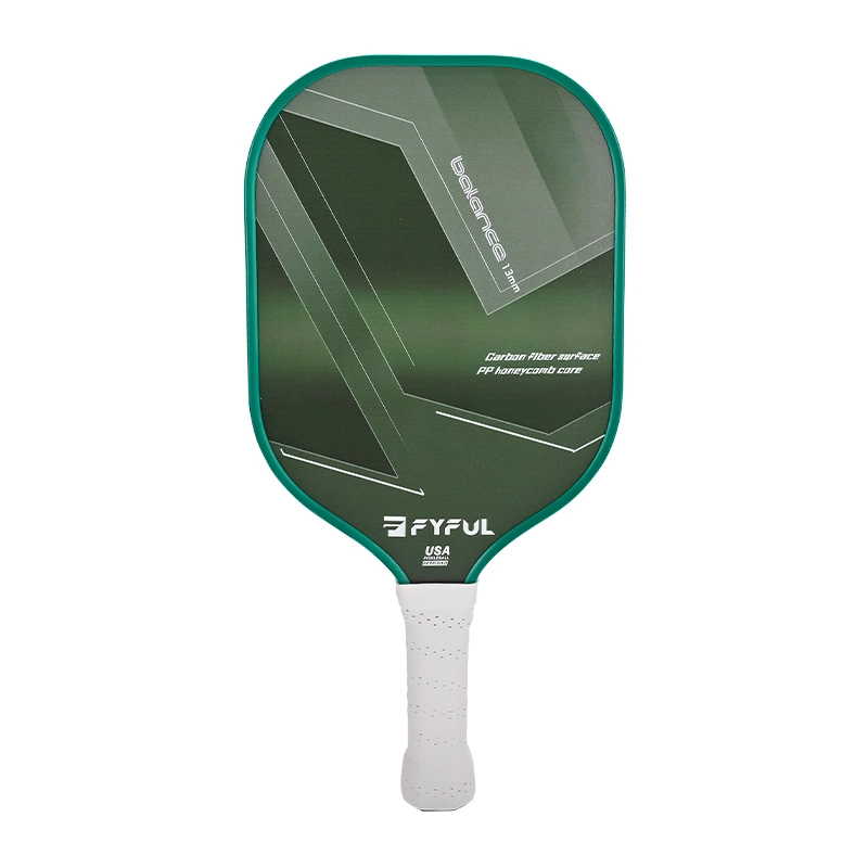 carbon pickleball paddle