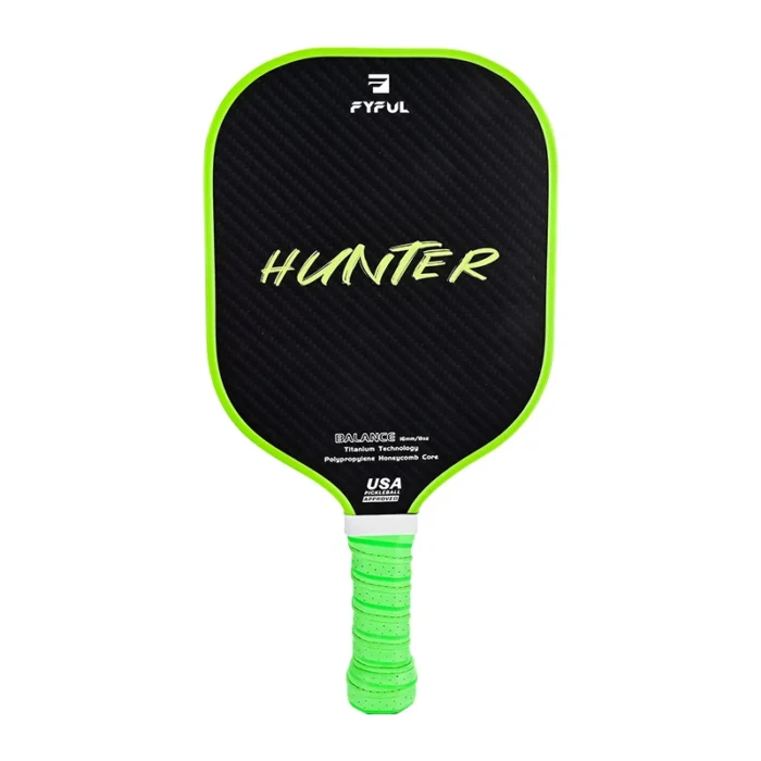 kevlar carbon fiber pickleball paddle manufacturer