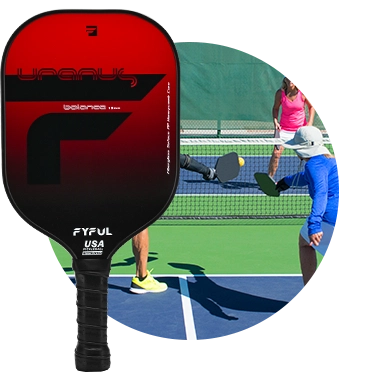 pickleball equipment