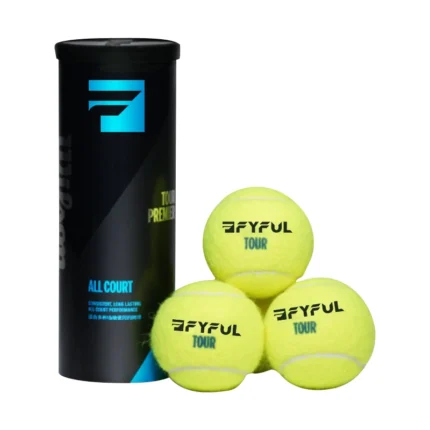 pressurized tennis balls